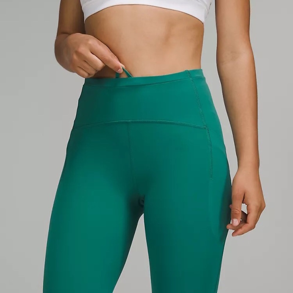 New Lululemon leggings Swift Speed Swift Speed High-Rise Crop 21" - Picture 4 of 13